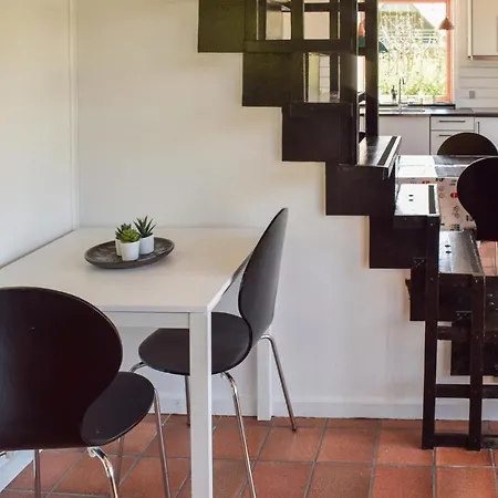 Tatil Evi 4 Bedroom Beautiful Home In Tranekaer *