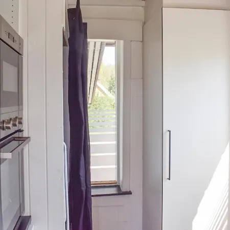 4 Bedroom Beautiful Home In Tranekaer Tatil Evi