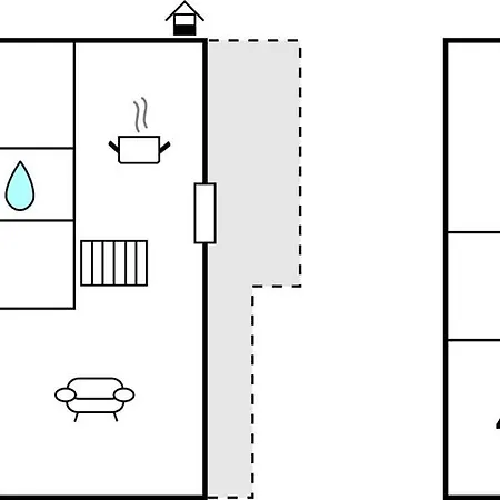 Сasa de vacaciones Four-bedroom In Tranekar