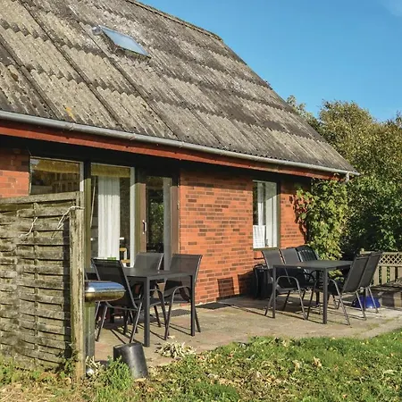 Four-bedroom In Tranekar Feriehus Tranekær