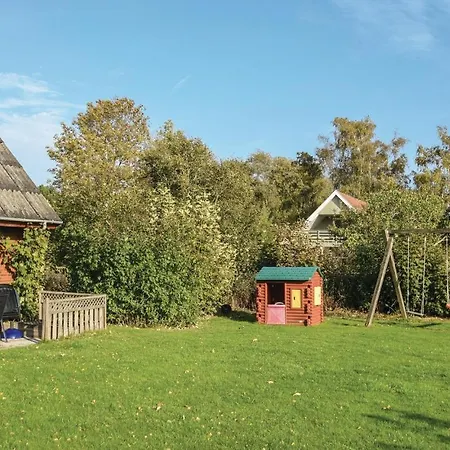 Tatil Evi 4 Bedroom Beautiful Home In Tranekaer